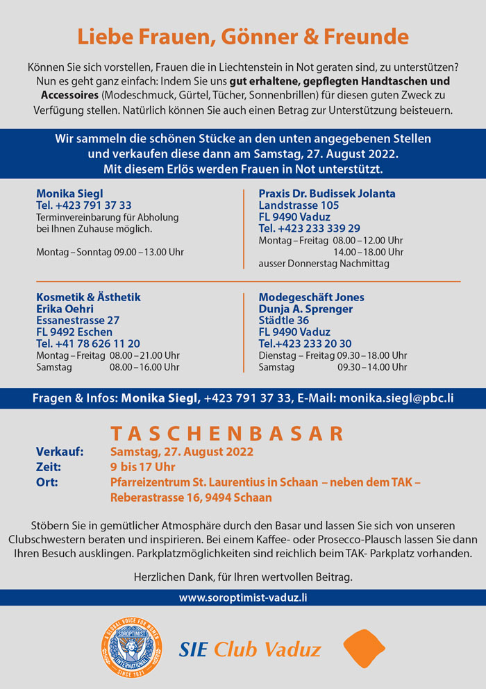 Taschenbasar