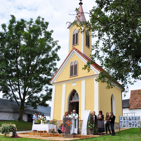 Wippelsach Kapelle