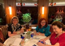 Soroptimist 100 J 017