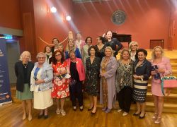 Soroptimist 100 J 056