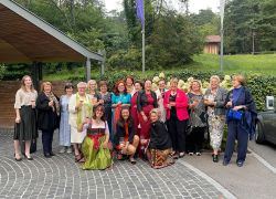 Soroptimist 100 J 167