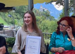 Soroptimist 100 J 177